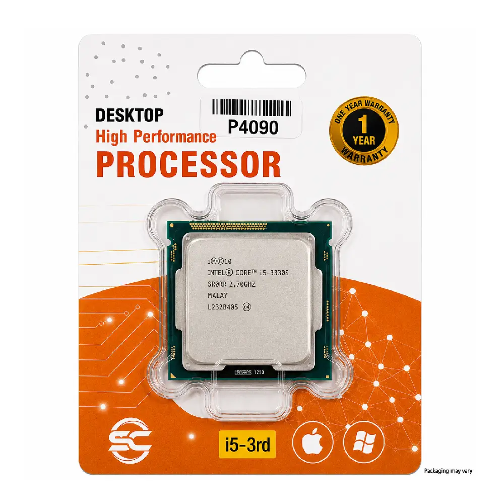 Pullout Cpu i5 3rd Gen view 3